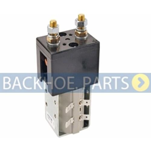 Heavy Duty DC Contactor Solenoid SW180-12 for Curtis SW180 Style 12V 180A
