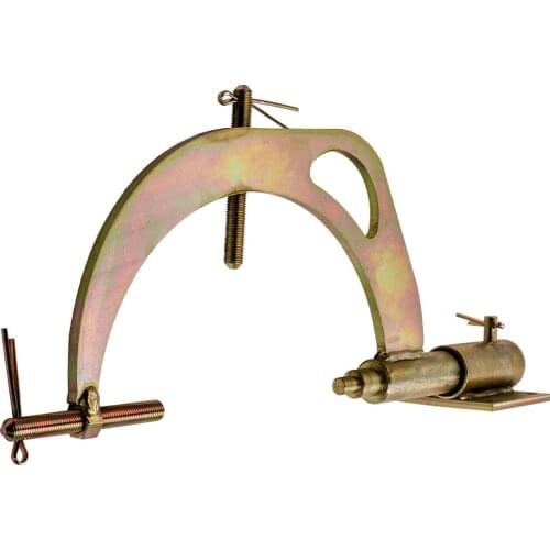 Universal Transmission Holding Fixture Tool for 250 350 375 400 700-R4 J-8763-B +Base Aftermarket