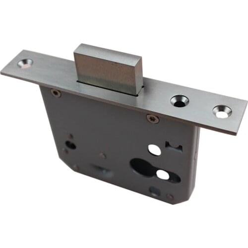 RML-19 55mm Backset high Security Mortise Door Lock Body Stainless steel bolt exterior for emergency Exit fittings