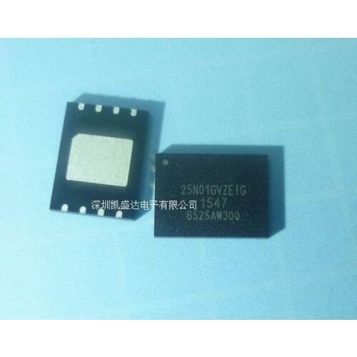 W25N01GVZEIG 25N01GVZEIG