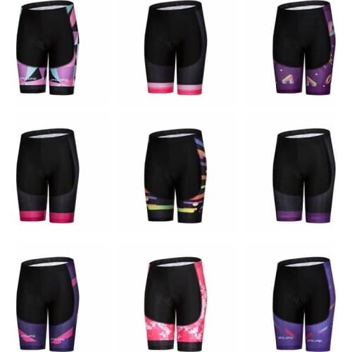 Weimostar 2021 Women Cycling Shorts 3D Gel Padded Shockproof Bicycle Shorts Downhill Mountain mtb Bike Shorts bermuda ciclismo