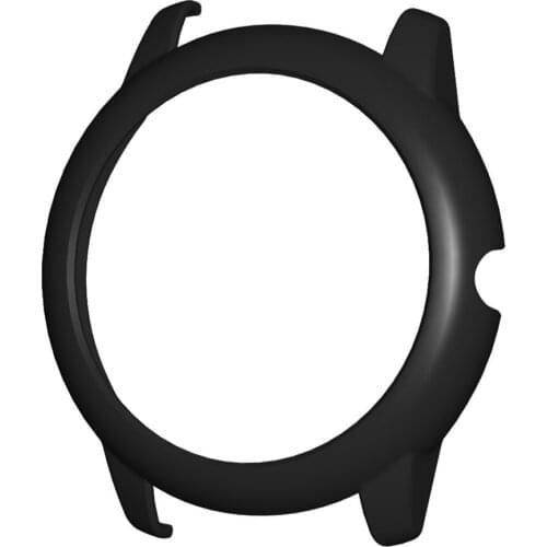 Protective Watch Case For Xiaomi Haylou Solar LS05 Watch Protector Bumper Metallic Anti-scratch Cover Frame Accessories