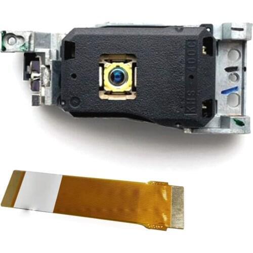 10 pcs a lot KHS-400C Lens Module Laser Head Replacement For PS2 Console Repair Accessory