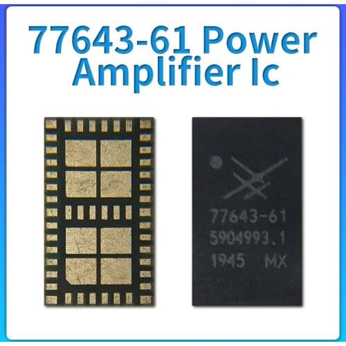 77643-61 77643-11 77643-21 77643-31 Power Amplifier IC For MI Signal Module Chip