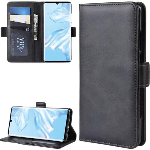 Case For Huawei P30 Pro Leather Wallet Flip Cover Vintage Magnet Phone Case For Huawei P30 Pro Coque