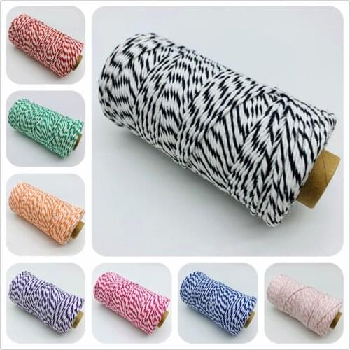 CyanRafts Twisted Cords