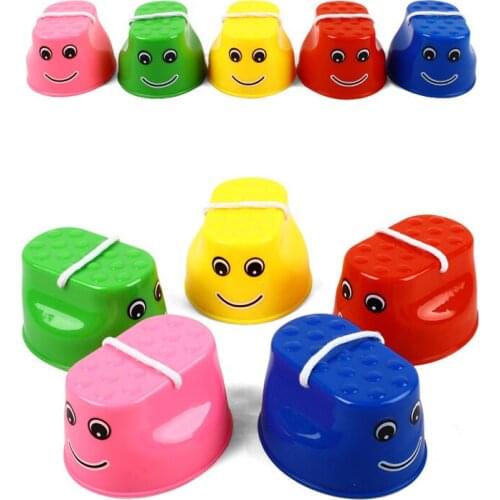 Childrens stilts toys outdoor sports balance exercise fun sports toys