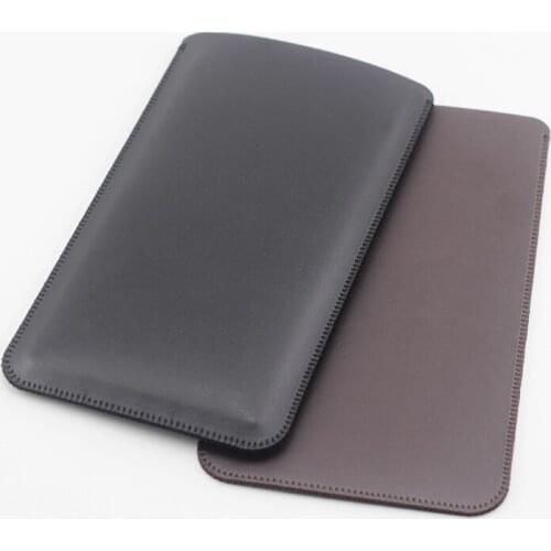 FSSOBOTLUN,For YotaPhone 3 Slim Sleeve Protective Phone Case For YotaPhone 3 5.5" Handmade Pouch Bag