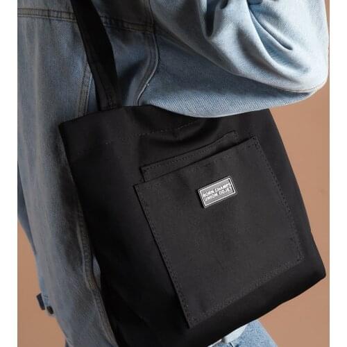 HandeMore Totes With Short Handles