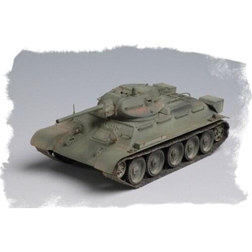 Trumpeter 84806 1/48 Russian T34/76 Tank 1942 Plastic Static Model Armored Car TH06121-SMT6