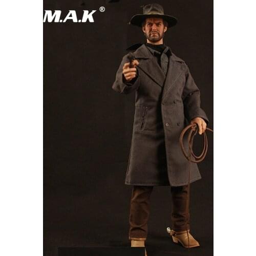 1/6 Scale Collectible Full Set Action Figure The Cowboy Deputy Town Marshal Model Toys for fans Collection Gift