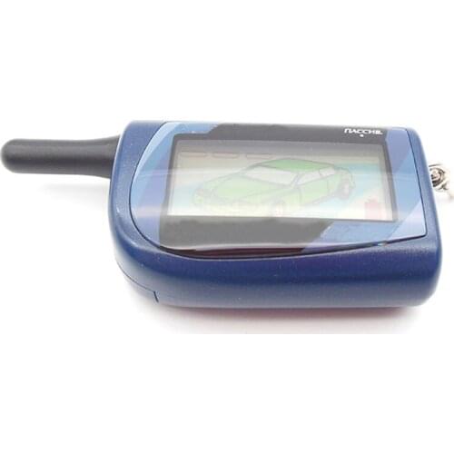 M4 LCD Remote for Scher-Khan magicar 4 Lcd two way car alarm system magicar 4 free shipping