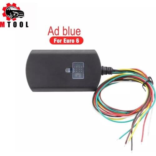 2020 New arrival Adblue emulator for Euro 6 for Volvo for sca Adblue emulator high quality