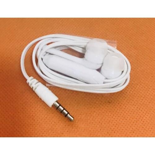 Original Earphone Headphone For Blackview A10 MTK6580A Quad Core 5.0inch HD Free shipping