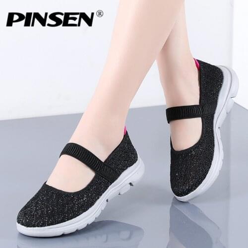 Pinsen Mary Jane Women's Shoes