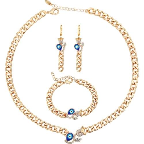 Qiaochao Jewelry Sets