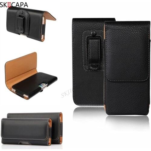 Skiicapa Leather Phone Cases