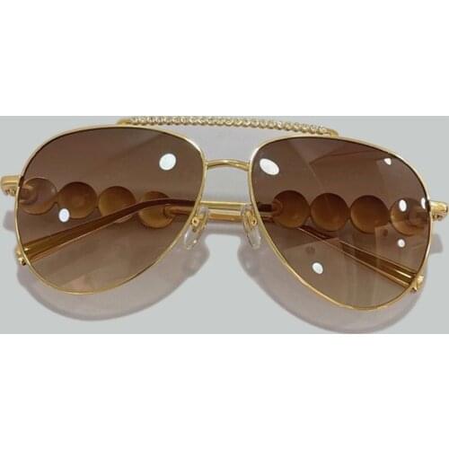 Hot Pilot Sunglasses Women Luxury New Fashion Brand Designer Oculos Feminino De Sol UV400