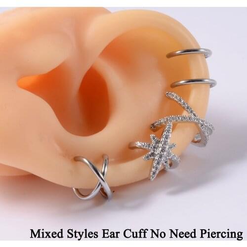 Tajam Women's Gold Earrings