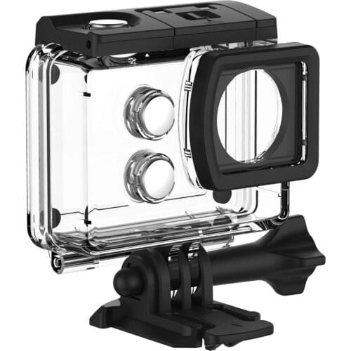 Original SJCAM SJ7 Star Waterproof Case Underwater 30M Dive Housing Case Camcorder for SJCAM SJ7 Camera