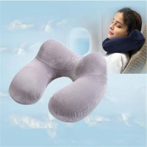 Надувные подушки для путешествий ZHUO MO China At AliExpress