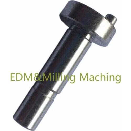 1PC High Quality Bridgeport Milling Machine A78 Shift Handle Shaft Rod CNC Metal Vertical Mill Part Durable New