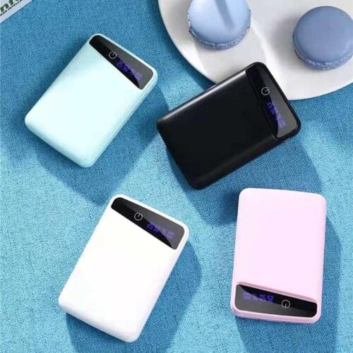 3 Pcs 18650 Battery Charger Cover Power Bank Case DIY Box 3 USB Ports SP99