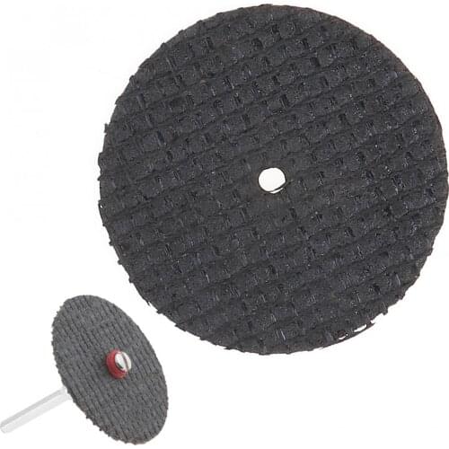 32mm Fiberglass Reinforced Cutting Disc Cut Off Wheel Accessories Abrasive Tools for Rotary Tool Mini Drill