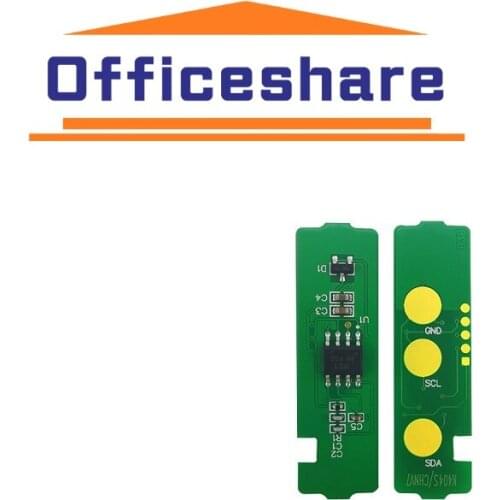 4pcs CLT-404S For Samsung CLT 404 Xpress SL-C430 C430W C480 C480W chip CLT-404 CLT-K404S CLT-C404S CLT-M404S CLT-Y404S
