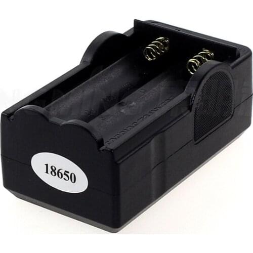 5pcs/lot 650AmH 4.2V 18650 26650 Battery Dual Wall Charger Rechargeable Battery with US Travel Dual Charger For torch Headlamp