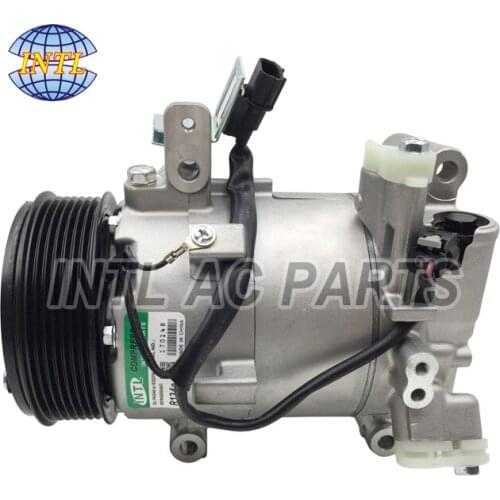 6CVC140E auto air ac compressor for honda civic 38810-5AA-A03 38810-5BA-A01 38810-5BA-A02 38810-5BA-A03 388105AAA03 388105BAA01