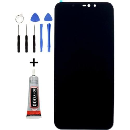 FOR Casper VIA A3 LCD Display Touch Screen Replacement No Dead Pixel AAA + + + Quality