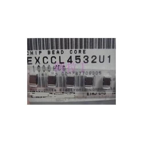 EXCCL4532U1 SMD Ferrite Chip Beads 1812 Beads 2A high current 115R 100mhz
