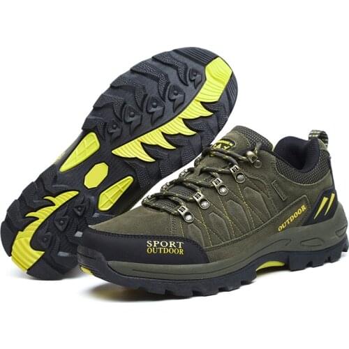 Trekking Boots Harni Hwang China