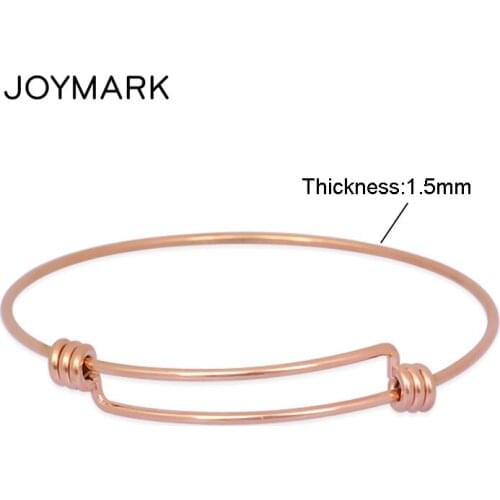 Joymark Pink Bracelets