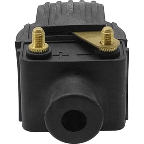 Ignition Coil 18-5186 184-0001 339-7370A13 339-8327 For Mercury & Mariner 6HP 8HP 9.9HP 10HP 60HP 70HP 80HP 90HP 175HP 200HP