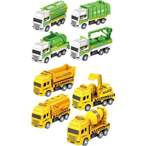 KEIUMI Toy Cars