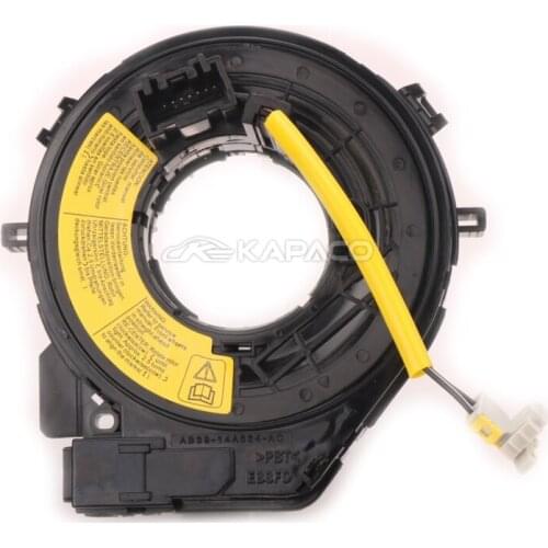 Steering Wheel Body Combination Switch Housing For Ford Fiesta MK6 MK7