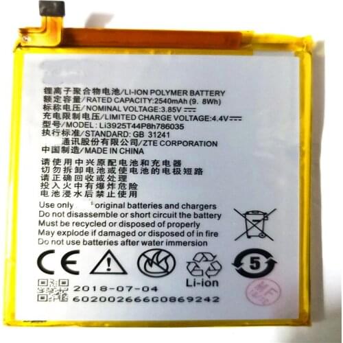 Аккумуляторы для телефонов ZTE Blade A910 LIANG MI China At AliExpress