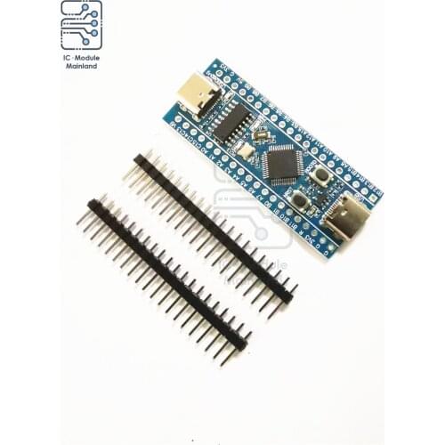 CH32F103C8T6 ARM Minimum System Core Board Development Module Type-C USB Interface With DAPLink Emulator Replace STM32F103C8T6