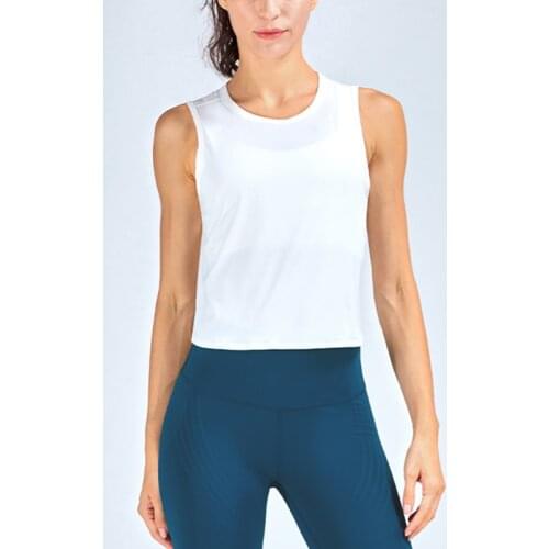 Vnazvnasi Lightweight Women Tops Workout Shirts Sleeveless Summer Yoga Top Loose Fit Basic Tops Gym Shirts Tees Workout Wear
