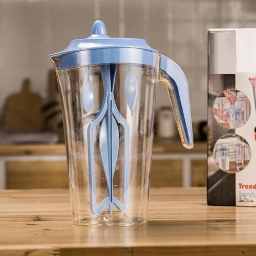 Trendy Mixer Surahi Trendy Mixer Pitcher Milk Mixing Cup
