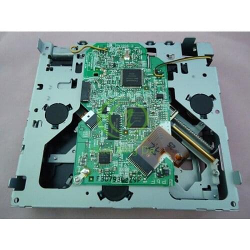 Brand new Matsushita single CD loader mechanism E9646A for Hond Civci AUDIA4 Mercedes W204 Toyotta CD radio sounds systems