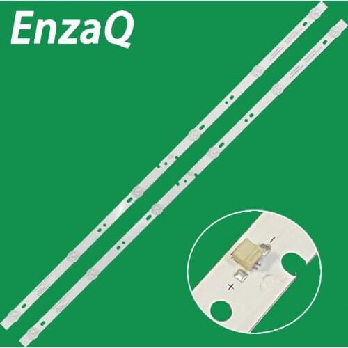 10set=20pcs LED Backlight for Philco PTV32C30D PTV32C30 Ph32c10dsgwa MI32TV-JY AKTV3227H 06-32C2X6-618-M10W14 M07W14 M13W14