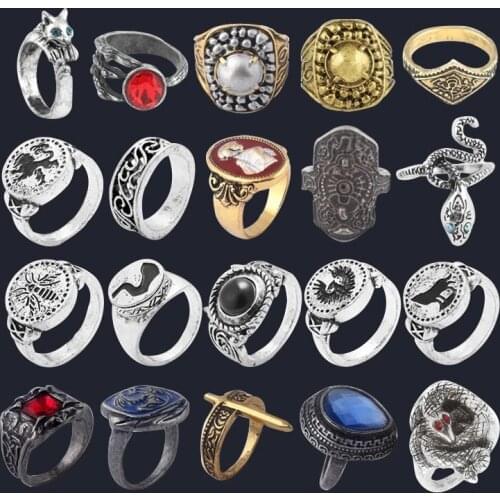 URING Paired Rings