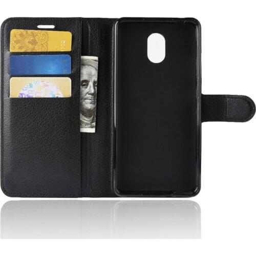 High Quality Wallet Leather Stand Cover For Wiko Lenny 5 Case Flip Leather Phone Case For Wiko Lenny 5 Filp Cases