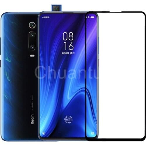 75 Pcs/Lot 2.5D Premium Tempered Glass for Full Screen Protector Protective Film for Redmi K20 K20 Pro Xiaomi Mi 9T 9T Pro