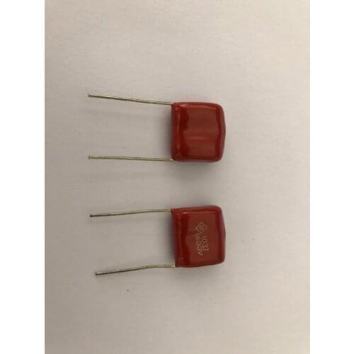10pcs Metal film capacitor CBB CBB81 capacitor 1600V 1.6KV