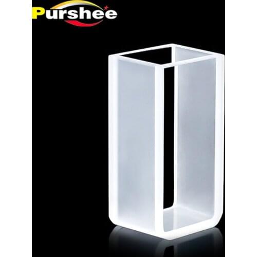 12.7mm Tintometer cuvette cell （7.5ml