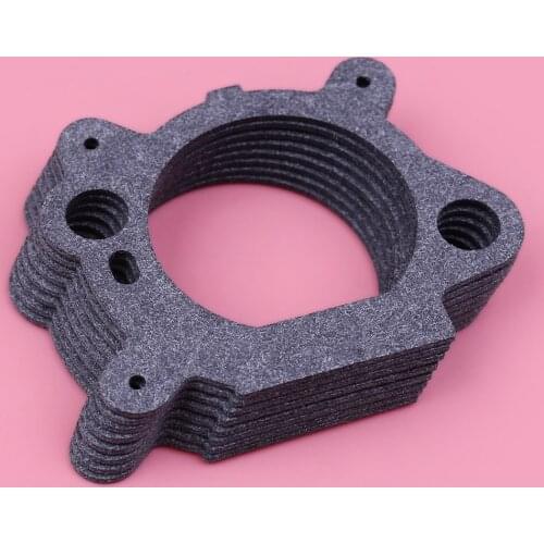 8pcs/lot Carburetor Air Filter Side Gasket For Briggs Stratton 272653 272653S 795629 Engine Spare Parts